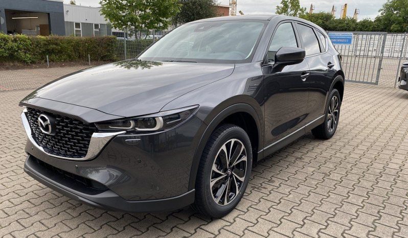 
								2021 Mazda CX-5 2.0 SKYACTIV G 165 Advantage full									