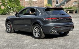 2024 Porsche Macan S