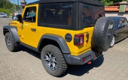 2020 Jeep Wrangler Rubicon 2.1 AT