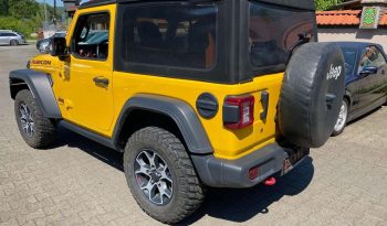 
									2020 Jeep Wrangler Rubicon 2.1 AT full								