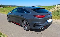 2021 Kia ProCeed 1.6 AMT GT