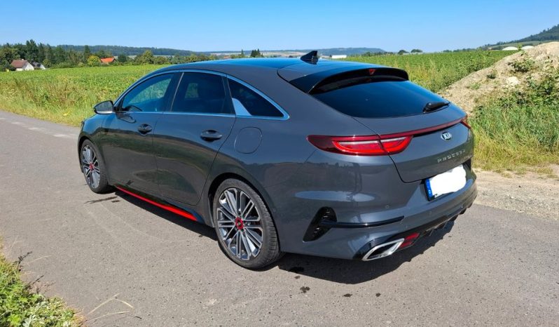 
								2021 Kia ProCeed 1.6 AMT GT full									