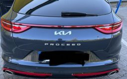 2021 Kia ProCeed 1.6 AMT GT