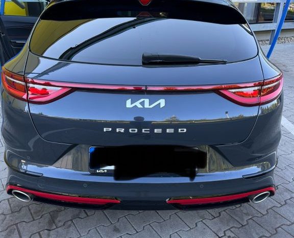 
								2021 Kia ProCeed 1.6 AMT GT full									