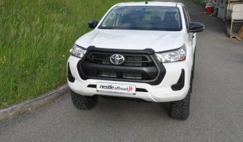 
									2024 Toyota Hilux 2.4 4×4 Double Cab Duty NESTLE OFFROAD full								