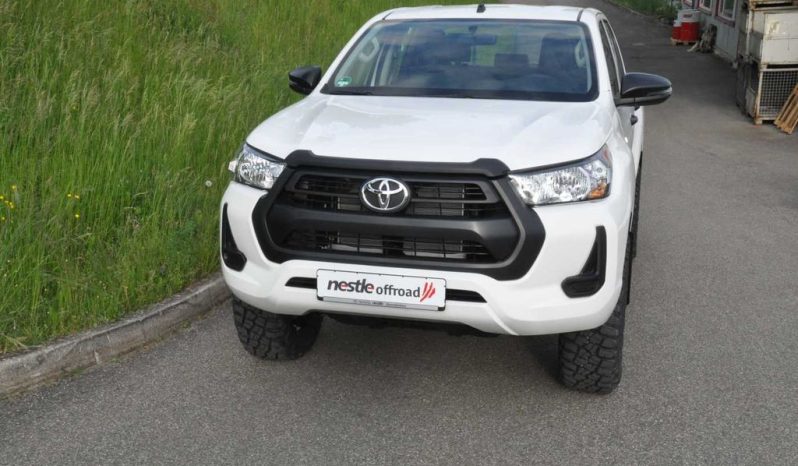 
								2024 Toyota Hilux 2.4 4×4 Double Cab Duty NESTLE OFFROAD full									