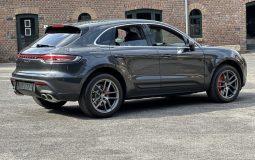 2024 Porsche Macan S