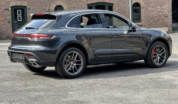 
									2024 Porsche Macan S full								