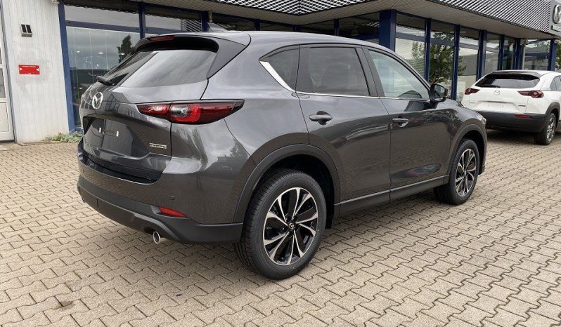 
								2021 Mazda CX-5 2.0 SKYACTIV G 165 Advantage full									