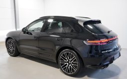 2024 Porsche Macan T