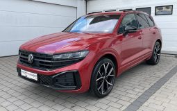 2023 Volkswagen Touareg R-Line V6 3.0 TDI UVP