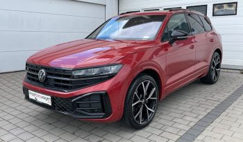 
									2023 Volkswagen Touareg R-Line V6 3.0 TDI UVP full								