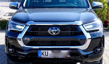 
									2024 Toyota HiLux 4×4 Double Cab Autom. Executive full								