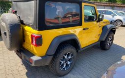 2020 Jeep Wrangler Rubicon 2.1 AT