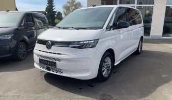 
									2024 Volkswagen Multivan 2.0 AMT full								