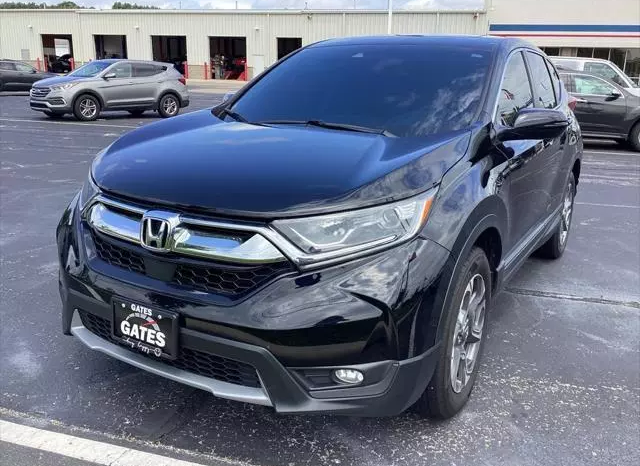 
								Honda CR-V full									