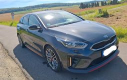 2021 Kia ProCeed 1.6 AMT GT