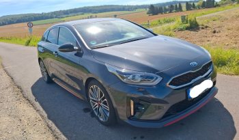 
									2021 Kia ProCeed 1.6 AMT GT full								