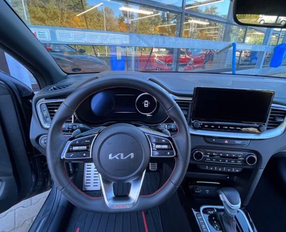 
								2021 Kia ProCeed 1.6 AMT GT full									