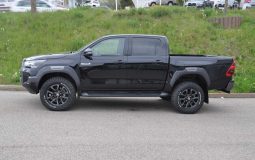 2024 Toyota Hilux 2.8 4×4 AT Double Cab Invincible NESTLE OFFROAD