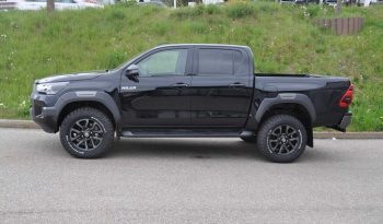 
									2024 Toyota Hilux 2.8 4×4 AT Double Cab Invincible NESTLE OFFROAD full								