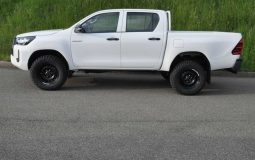 2024 Toyota Hilux 2.4 4×4 Double Cab Duty NESTLE OFFROAD