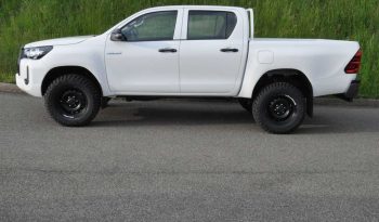 
									2024 Toyota Hilux 2.4 4×4 Double Cab Duty NESTLE OFFROAD full								