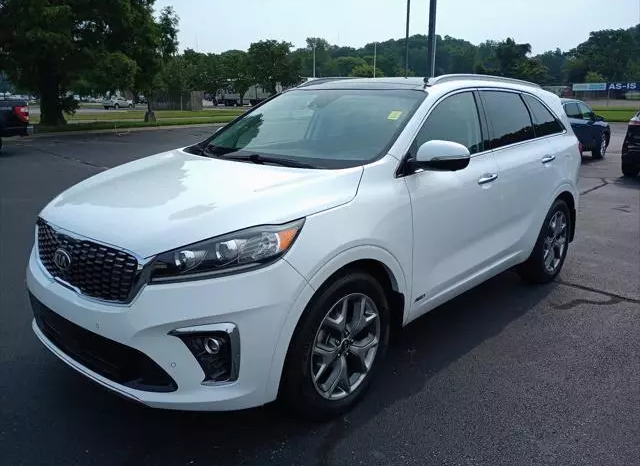 
								Kia Sorento Prime 3.3 AT full									