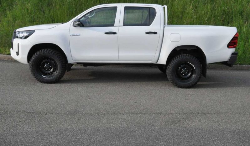 
								2024 Toyota Hilux 2.4 4×4 Double Cab Duty NESTLE OFFROAD full									