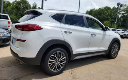 Hyundai Tucson 2.4 AT