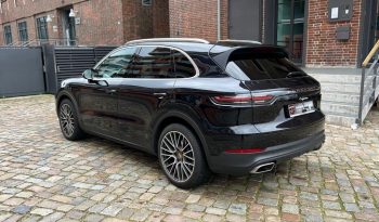 
									2020 Porsche Cayenne 3.0 AT full								