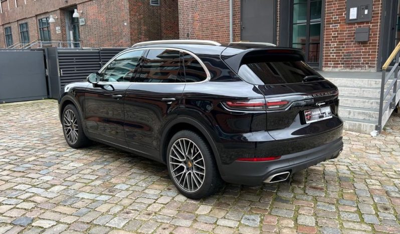 
								2020 Porsche Cayenne 3.0 AT full									