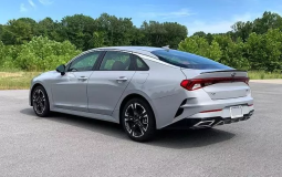 2021 Kia K5 1.6 AT GT-Line