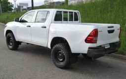 2024 Toyota Hilux 2.4 4×4 Double Cab Duty NESTLE OFFROAD