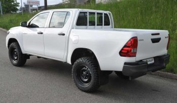 
									2024 Toyota Hilux 2.4 4×4 Double Cab Duty NESTLE OFFROAD full								