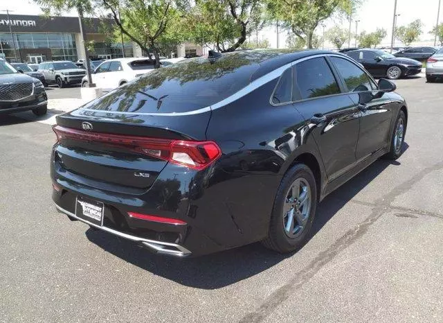 
								2021 Kia K5 1.6 AT LXS full									