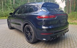 2022 Porsche Cayenne 3.0 AT