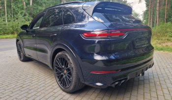 
									2022 Porsche Cayenne 3.0 AT full								