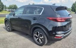 Kia Sportage 2.4 AT