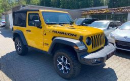 2020 Jeep Wrangler Rubicon 2.1 AT