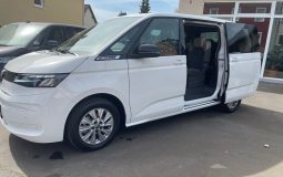 2024 Volkswagen Multivan 2.0 AMT