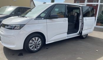 
									2024 Volkswagen Multivan 2.0 AMT full								