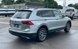 Volkswagen Tiguan 2.0 AT