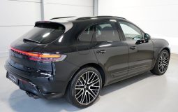 2024 Porsche Macan T