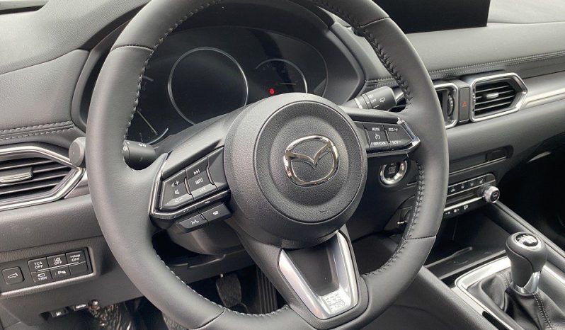 
								2021 Mazda CX-5 2.0 SKYACTIV G 165 Advantage full									