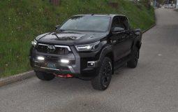 2024 Toyota Hilux 2.8 4×4 AT Double Cab Invincible NESTLE OFFROAD