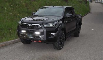 
									2024 Toyota Hilux 2.8 4×4 AT Double Cab Invincible NESTLE OFFROAD full								