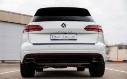 2022 Volkswagen Touareg R-Line 4Motion Fully equipped