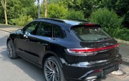 2024 Porsche Macan S