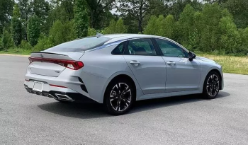 
									2021 Kia K5 1.6 AT GT-Line full								